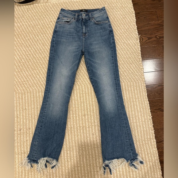 7 For All Man Kind Jeans - Picture 1 of 3